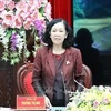Le 4e Congrès de l'Association de liaison avec les Vietnamiens résidant à l'étranger