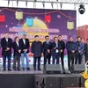 Pologne: promotion de la culture vietnamienne à la fête d’automne Wólka Kosowska 