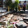 L'Indonésie installe près de 400 capteurs sismiques