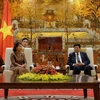 Renforcement de la coopération entre Hanoï et Phnom Penh