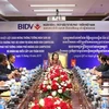 Activités de la vice-Première ministre cambodgienne Men Sam An au Vietnam