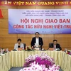 Valoriser le rôle de passerelle de la coopération Vietnam-Chine en tous domaines 