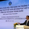 Le Vietnam exporte un premier lot de produits laitiers en Chine