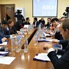 Le Vietnam soutient le renforcement de la coopération Russie-ASEAN