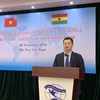 Renforcement des relations commerciales Vietnam-Ghana