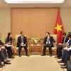 Promotion de la diplomatie populaire entre le Vietnam et le Japon