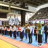 Le Vietnam remporte le titre du 6e Championnat du monde de Vovinam