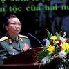 La Journée des soldats volontaires vietnamiens au Laos célébrée à Vientiane