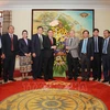 Les provinces de Thua Thien-Huê et de Savannakhet (Laos) renforcent leur coopération