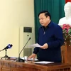 COVID-19 : la province de Vinh Phuc renforce la quarantaine 