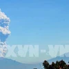 ​L'Indonésie émet un avertissement de danger lors de l'éruption du volcan Merapi