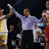 Le boxeur Truong Dinh Hoang remporte la ceinture de la WBA d'Asie