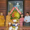 Vesak 2020: félicitations à des établissements bouddhiques à Dak Lak et Vinh Long