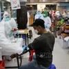 La situation de l'épidémie de COVID-19 dans des pays d'Asie du Sud-Est