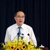 Ho Chi Minh-Ville s'efforce d'achever les travaux concernant les investissements publics