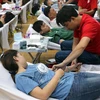 Itinéraire rouge 2020 : plus de 800 unités de sang collectées dans la ville de Vung Tau
