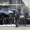 Philippines : un double attentat fait au moins 14 morts et 75 blessés