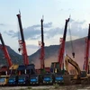 Plus de 1.460 milliards de dongs pour la construction d’un complexe portuaire à Ninh Thuan