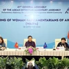 La coopération parlementaire de l'ASEAN favorise l'accès à l'emploi et aux revenus des travailleuses