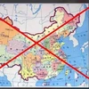 Sanction pour la diffusion d'une carte indiquant incorrectement la souveraineté du Vietnam 
