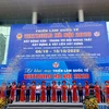 Ouverture de l’exposition internationale Vietbuild 2020 à Hanoï
