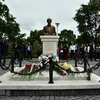 La statue du président Hô Chi Minh sera érigée à Saint-Pétersbourg