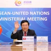 ASEAN 2020: Conférence des ministres des Affaires étrangères de l’ASEAN et l’ONU 