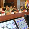 ASEAN : les conférences ADMM-14 et l'ADMM+ seront organisées en ligne