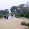 Inondations et glissements de terrain : message de sympathie de la RPDC