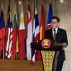 Le Secrétaire général de l'ASEAN place de grands espoirs pour les résultats du 37e Sommet 