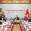 Échange en ligne entre le Parti communiste du Vietnam et le Parti social-démocrate allemand