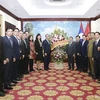 Les relations d'amitié Vietnam-Laos ne cessent de se développer