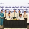 Coopération intégrale Saigontourist - Vietnam Airlines