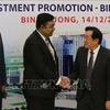 Binh Duong cherche à attirer davantage d'investissements indiens