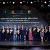 Vinamilk en tête du top 10 des entreprises durables au Vietnam 2020