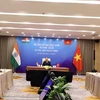 Vision commune Vietnam-Inde pour la paix, la prospérité et les peuples