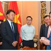 Uniqlo invité à élagir ses activités d'affaires à Ho Chi Minh-Ville