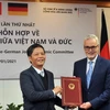 EVFTA - moteur important du renforcement des relations commerciales Allemagne-Vietnam