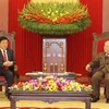 Le Vietnam prend en haute considération les relations de bon voisinage avec la Chine