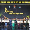 Dix jeunes personnalités exemplaires du Vietnam de 2020 à l’honneur