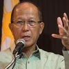 Les Philippines mettent en garde contre les actions de la Chine en Mer Orientale