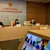 Le Vietnam participe à la réunion de la Commission des affaires parlementaires de l'APF