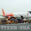 Suspension des vols entre Hai Phong et Ho Chi Minh-Ville