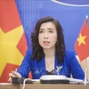 Le Vietnam demande à Taïwan (Chine) de mettre fin à ses exercices au tour de l'île de Ba Binh
