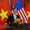 Renforcement du partenariat intégral Vietnam-États-Unis