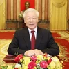 L'article du SG Nguyen Phu Trong souligne le rôle de l'État dans la garantie de l'équité sociale