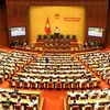 L'Assemblée nationale procède aux élections du Président et du Premier ministre