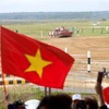 Le Vietnam laisse une bonne impression aux Army Games 2021