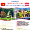 Les relations Vietnam-Autriche ne cessent de se développer