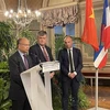 Le Vietnam renforce les échanges économiques et culturels avec Saône-et-Loire